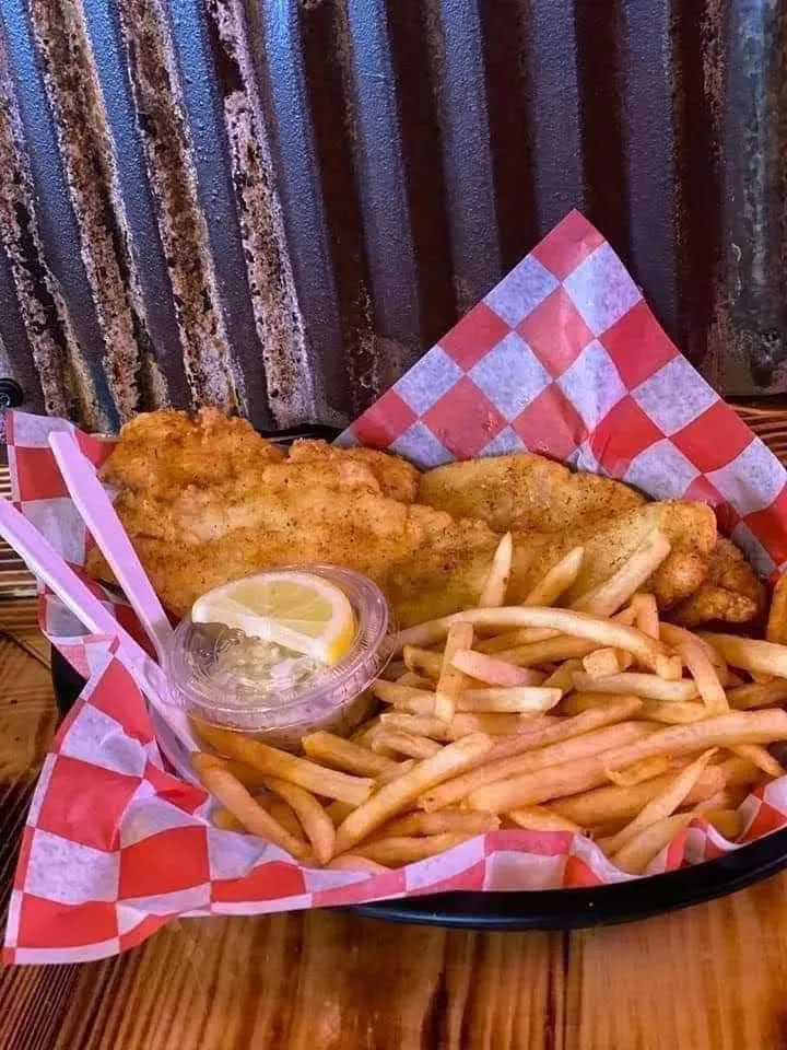 Basket of Fries
