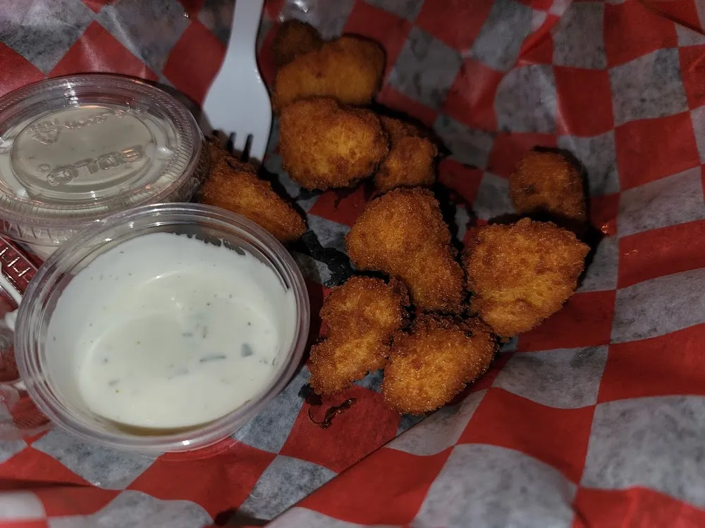 Cauli Bites