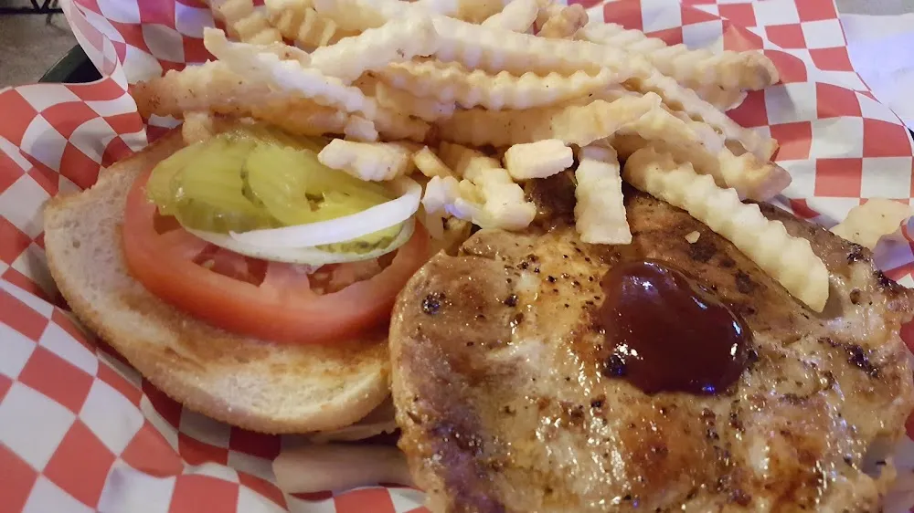 Chicken Sandwich