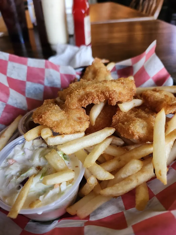 Fish and Fries